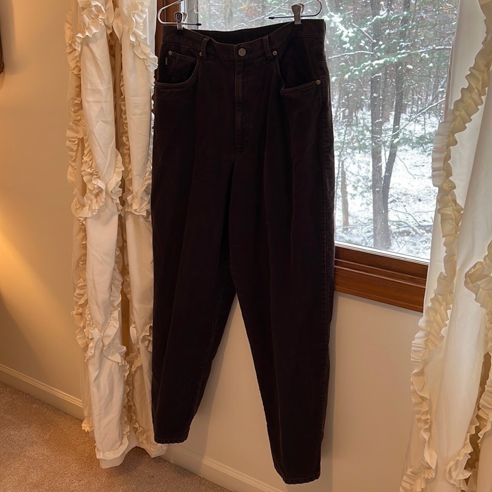 Lauren Ralph Lauren Women’s Pants, 100% Cotton - Picture 5 of 9